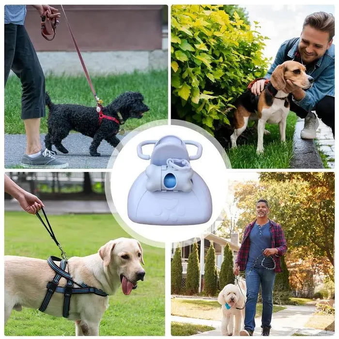 CleanPaw Portable Poop Scooper