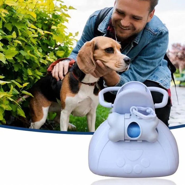 CleanPaw Portable Poop Scooper