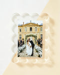 Tart By Taylor Clear Acrylic Frame