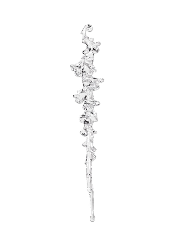 Dekra-Lite Acrylic 10" Clear Icicle