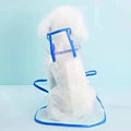 Clear Waterproof Raincoat