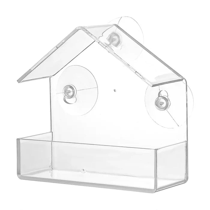 ClearView Window Bird Feeder