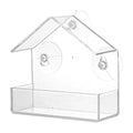 ClearView Window Bird Feeder