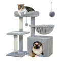 Climb & Dream Indoor Cat Tree