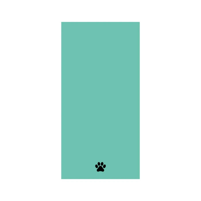 CloudDry Ultra-Soft Microfiber Pet Bath Blanket