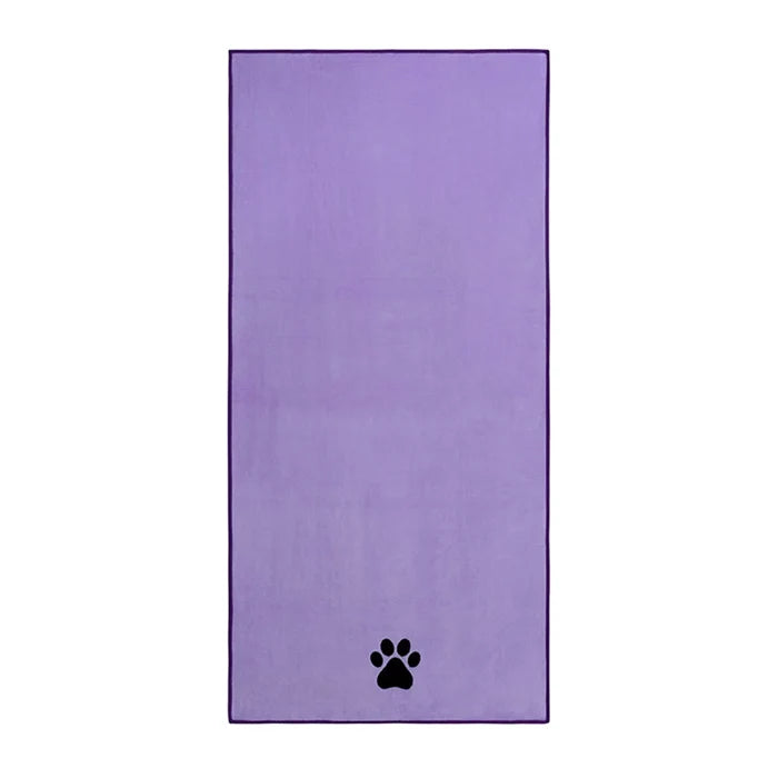 Purple / 35x75cm
