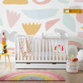 Coleby Classic Cot Bed & Under Drawer