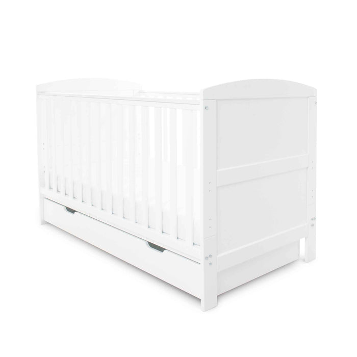 Coleby Classic Cot Bed & Under Drawer