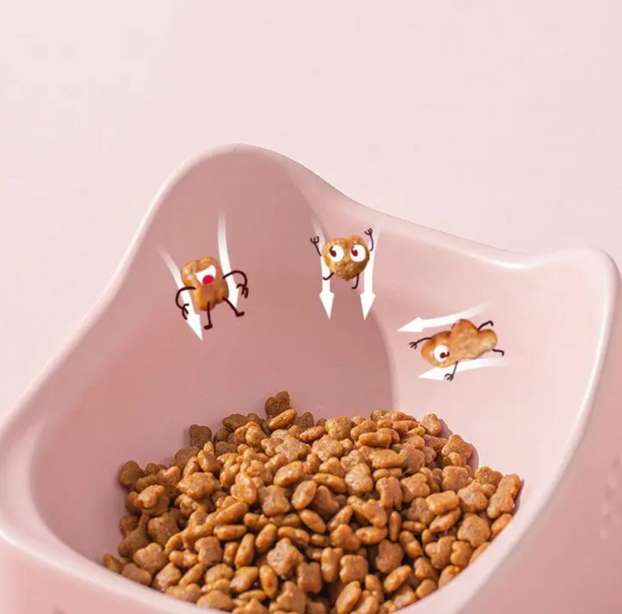 ComfortBowl Premium Cat Feeder