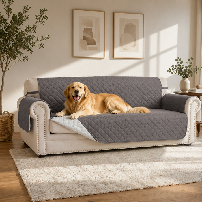 ComfortGuard Pet Sofa Protector