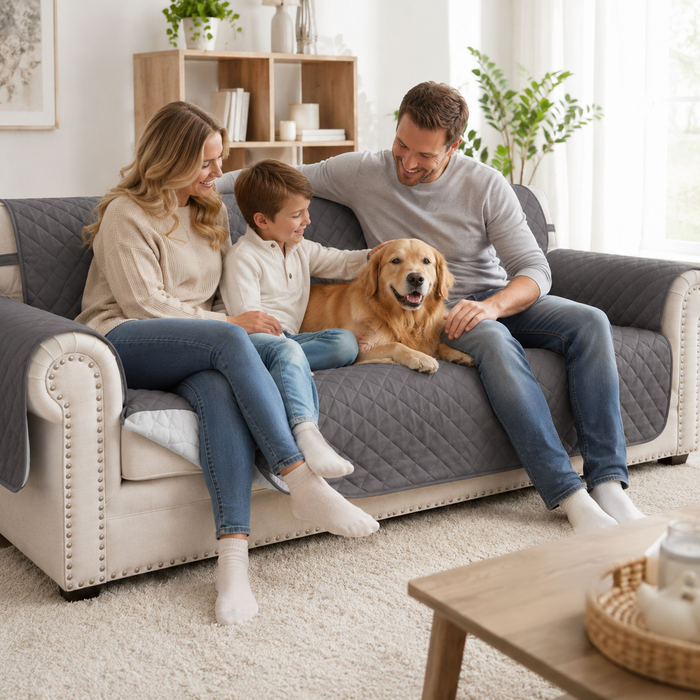 ComfortGuard Pet Sofa Protector