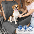 ComfortRide – Backseat Car Seat for Dogs