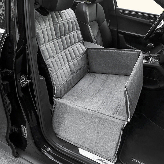 ComfortRide – Backseat Car Seat for Dogs