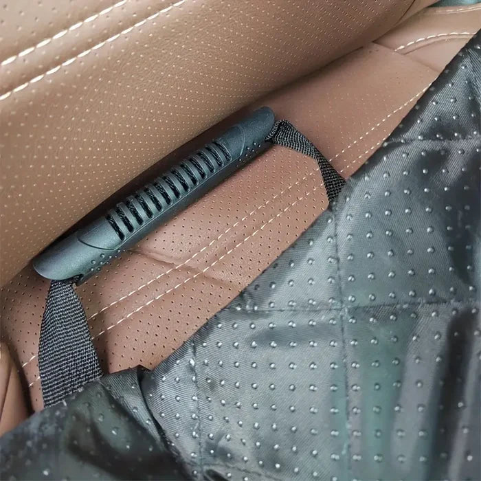 ComfortRide – Backseat Car Seat for Dogs