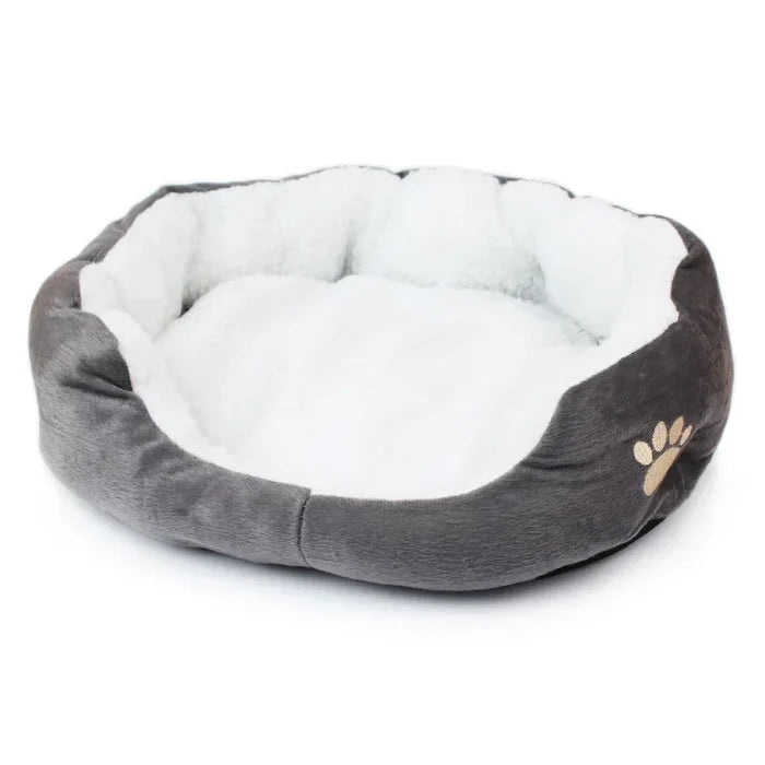 ComfyLamb Washable Super-Soft Pet Bed