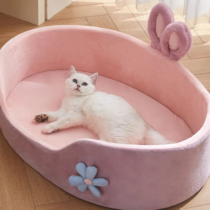 ComfyNest Detachable & Washable Pet Bed