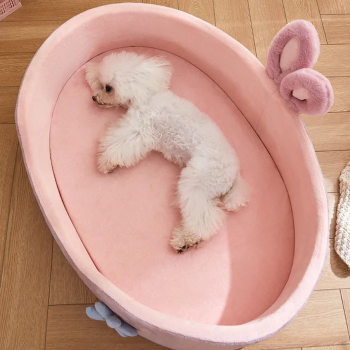 ComfyNest Detachable & Washable Pet Bed