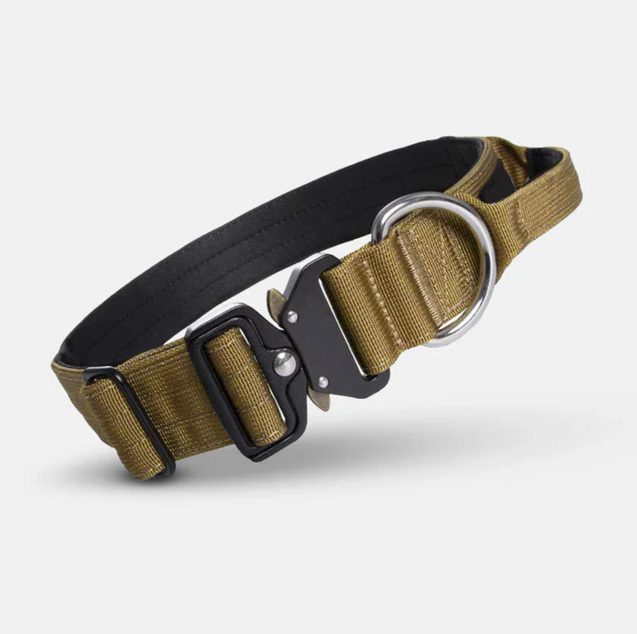 CommandGrip Tactical Dog Collar
