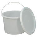 Commode Bucket & Lid