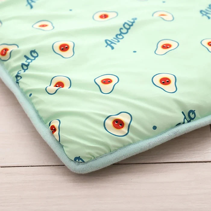 CoolBreeze Breathable Pet Cooling Mat