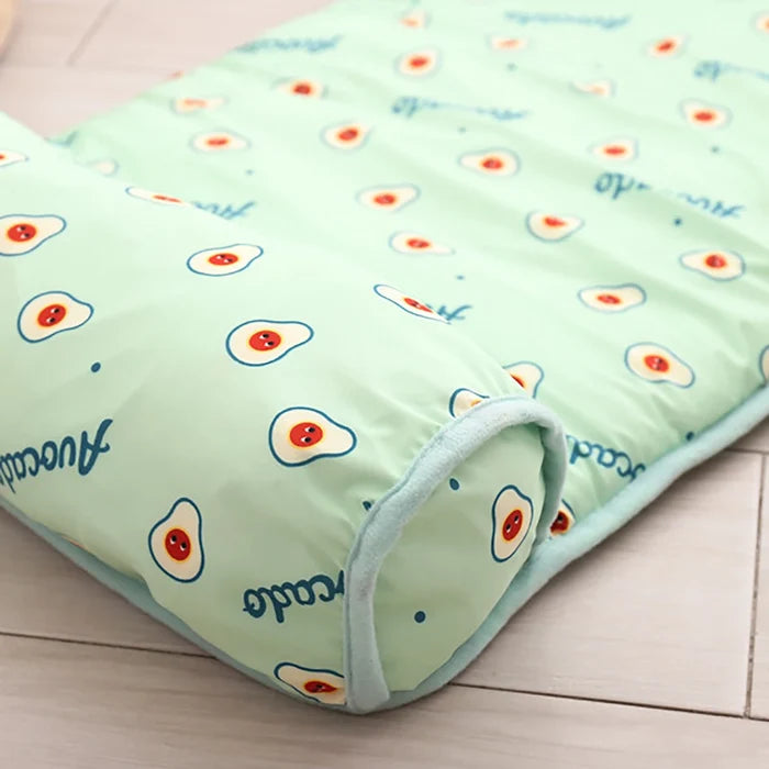 CoolBreeze Breathable Pet Cooling Mat