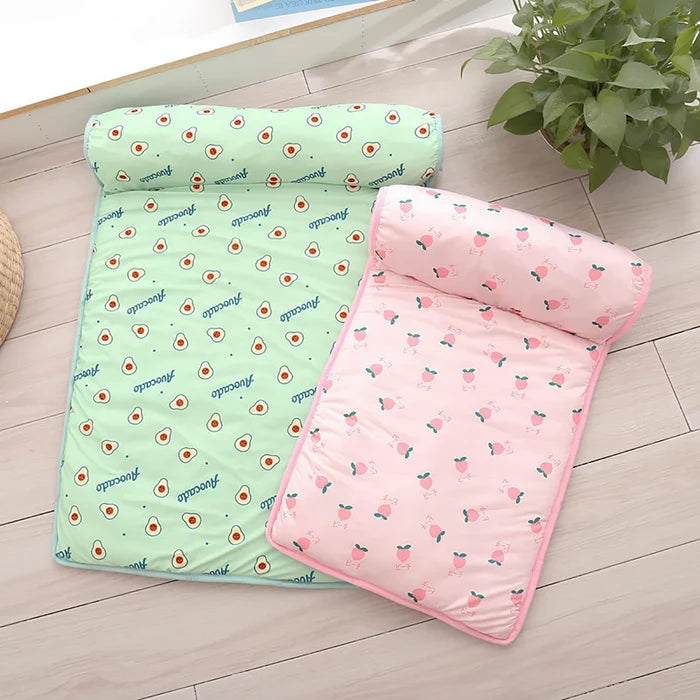 CoolBreeze Breathable Pet Cooling Mat