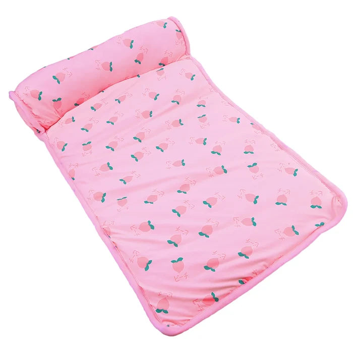 CoolBreeze Breathable Pet Cooling Mat