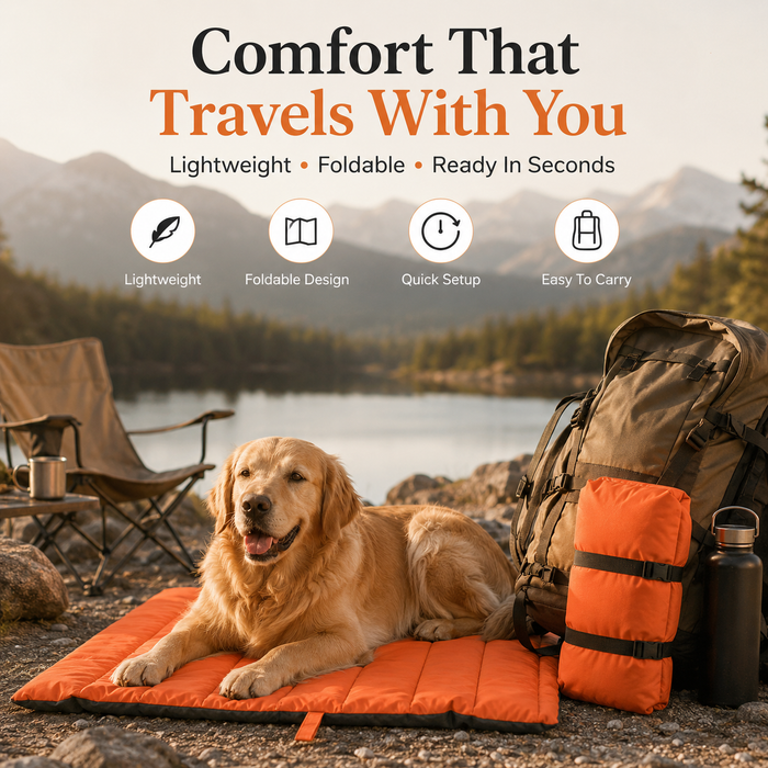 CoolCuddle Summer Pet Bed