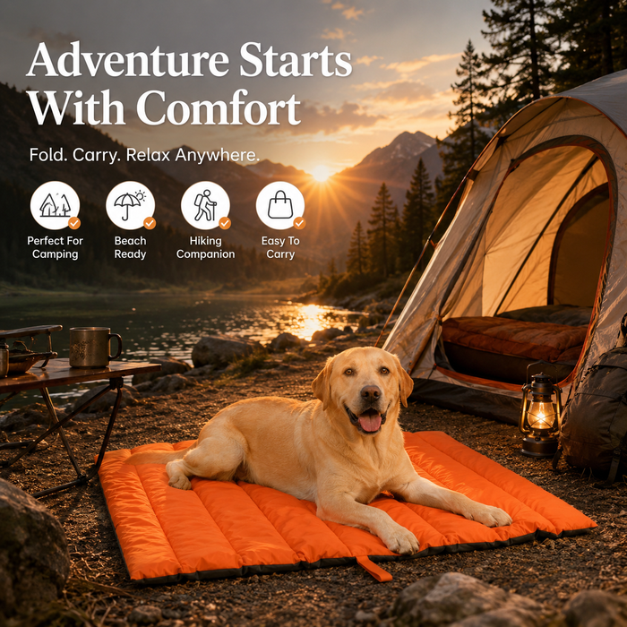 CoolCuddle Summer Pet Bed