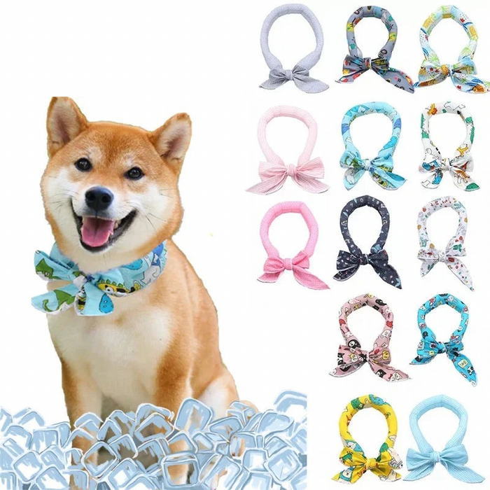 CoolWave Ice Scarf