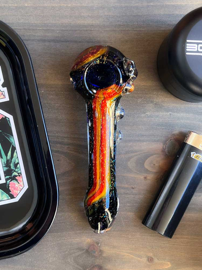 Cosmic Lights Pipe