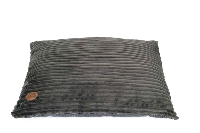 Alaska Faux Fur Dog Pet Cushion Washable Non-Slip - Dog Cushion for dogs Snug and Cosy Pets