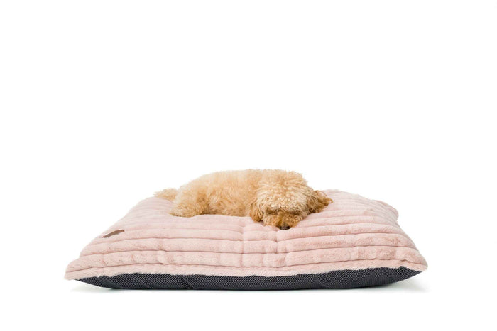 Alaska Faux Fur Dog Pet Cushion Washable Non-Slip - Dog Cushion for dogs Snug and Cosy Pets
