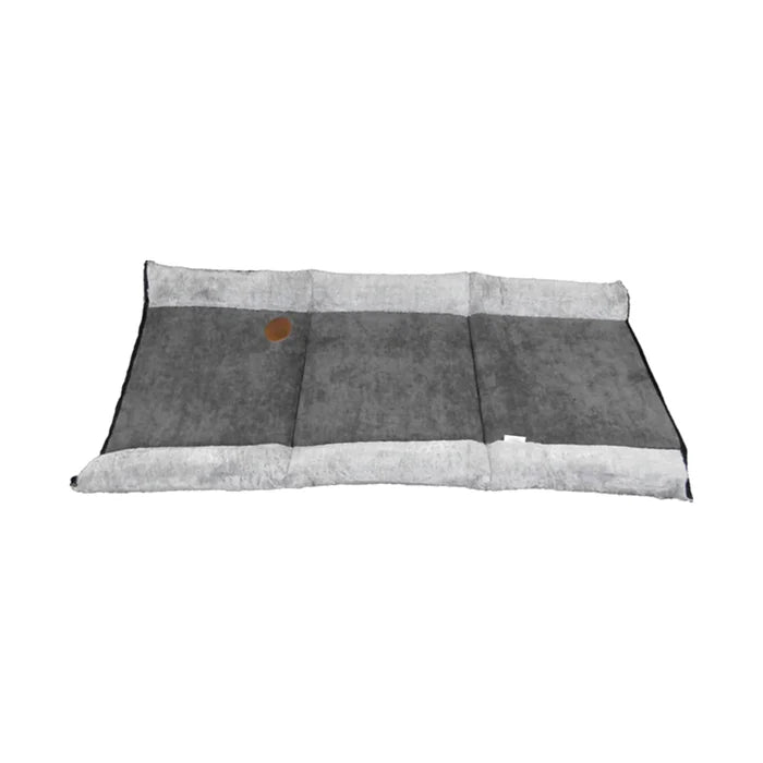 Cozy Luxury Grey Cat Igloo Bed - The Perfect Retreat for Your Feline Friend - Cat Beds for dogs Snug and Cosy Pets