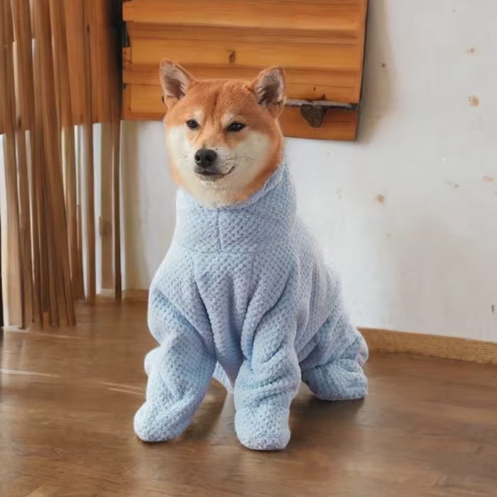 CozyCanine Hooded-Towel