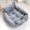 CozyCloud 3-in-1 Multifunction Dog & Cat Bed