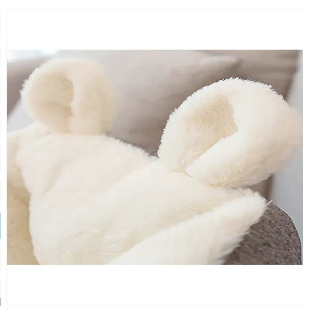 CozyCuddle Ear-Hug Bed