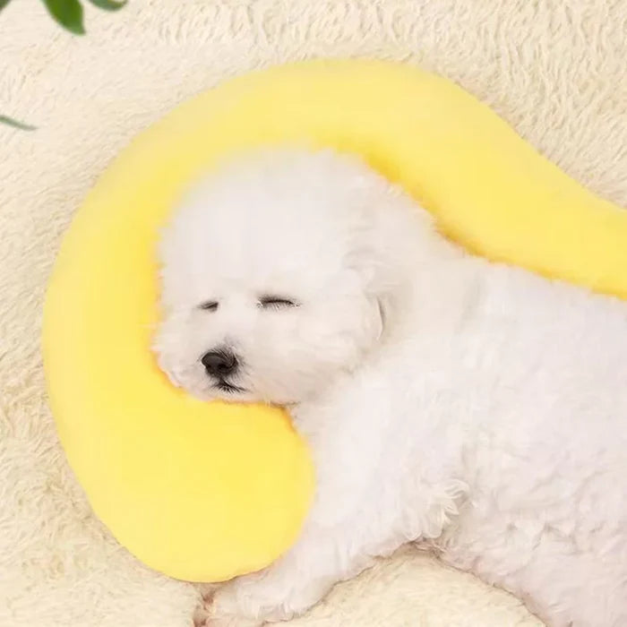 CozyCurve Universal Pet Neck Pillow