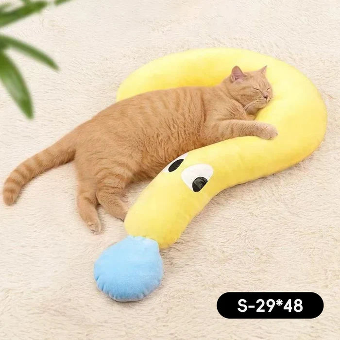 CozyCurve Universal Pet Neck Pillow