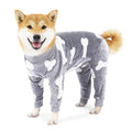 CozyFluff Winter Dog Pyjamas