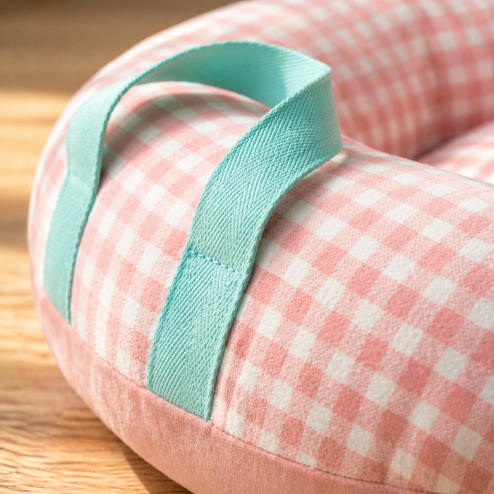 CozyNest Pet Bed