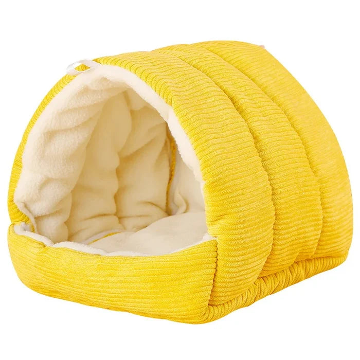CozyNest Winter Hanging Bird Nest