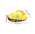CozyPaw Slipper Toy