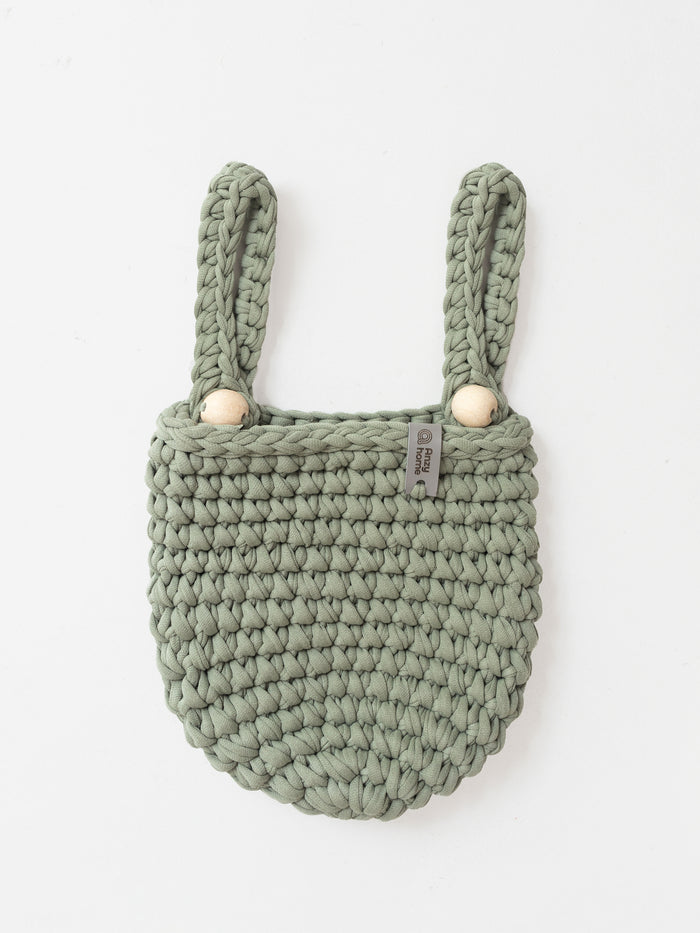 S / Sage Green