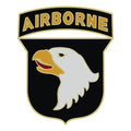 CSIB Sticker - 101st Airborne Division Decal Stickers and Decals BP-1300