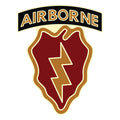 CSIB Sticker - 25th Infantry Division Brigade Decal Stickers and Decals BP-1311