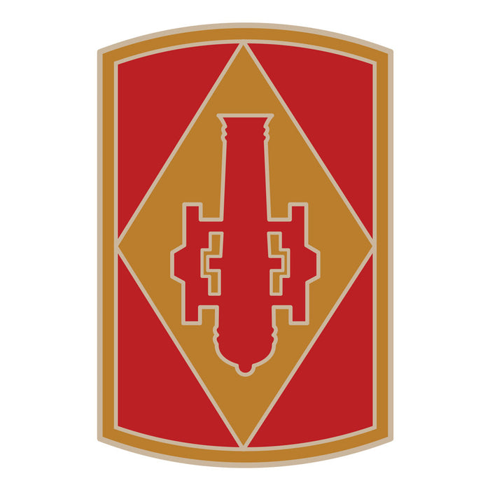 CSIB Sticker - 75th Fires Brigade Decal Stickers and Decals BP-1287