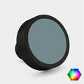 Custom Colour Brass Cabinet Knobs in Black