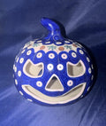 Dalia Mosquito Small Luminary Pumpkin - Pattern: Mosquito