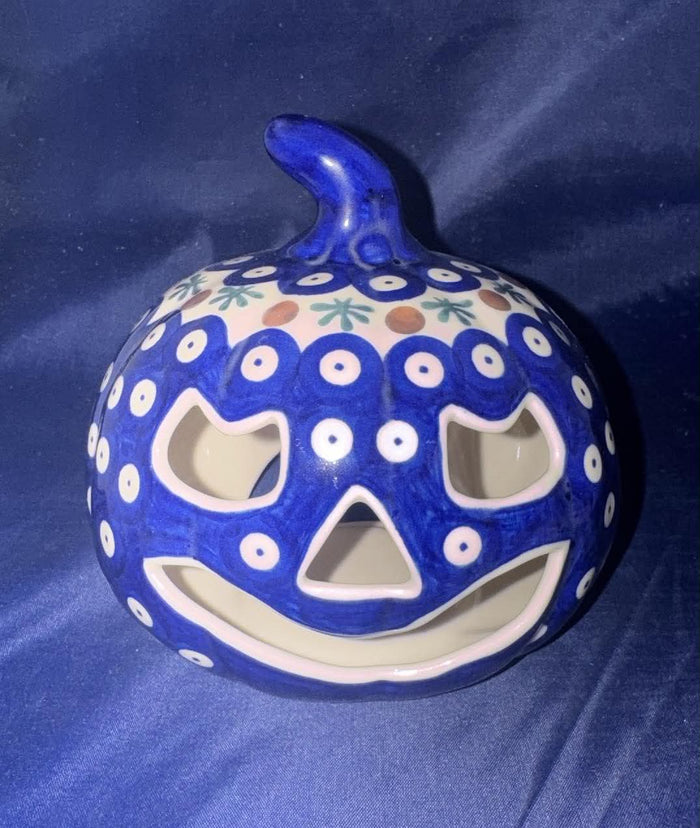 Dalia Mosquito Small Luminary Pumpkin - Pattern: Mosquito